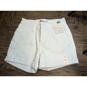 SO Goods For Life Size 0/24W Midi Shorts